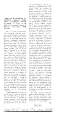 Hernán Alessandri Rodrígue.