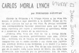 Carlos Morla Lynch