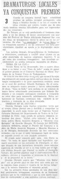 Testamento sobre la piedra