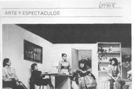 En un mundo de mujeres