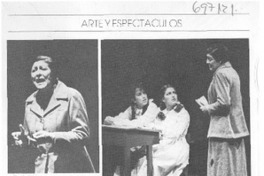 El signo de Gabriela