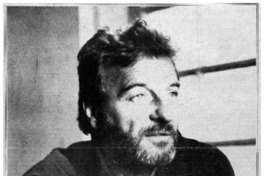 "Yo estaré junto a aquellos que combaten la miseria, la injusticia--" : [entrevista]