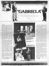 "Gabriela".