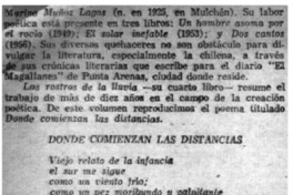 Marino Muñoz Lagos.