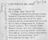 Los poetas del mar.