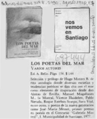 Los poetas de mar.
