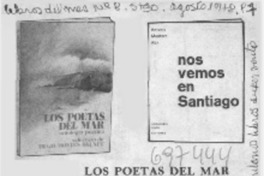 Los poetas de mar.