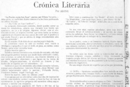 La pasión según San Juan"