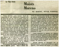 La lección del maestro