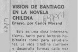 Una muestra histórica.