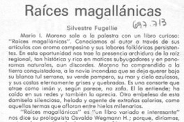 Raíces magallánicas