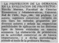 La senectud de un ideólogo