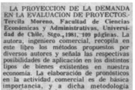 La senectud de un ideólogo