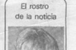 La Doctora Grete Motsny.