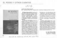 El rodeo y otros cuentos