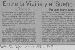 El rodeo", de Ester Matte Alessandri