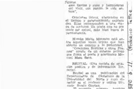 Oraciones rústicas y otros poemas