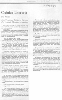 Nos vemos en Santiago