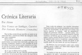 Nos vemos en Santiago