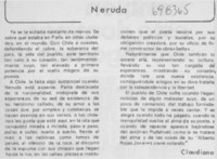 Neruda