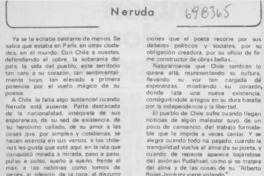 Neruda