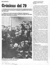 Crónicas del 79