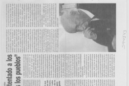 Alturas de Machu Picchu" de Pablo Neruda en la BBC.