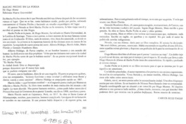 Machu Picchu en la poesía