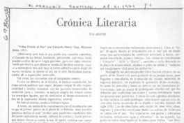 "Vidas frente al mar"