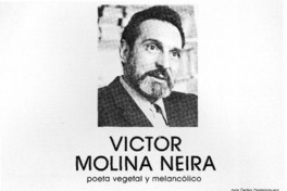 Víctor Molina Neira
