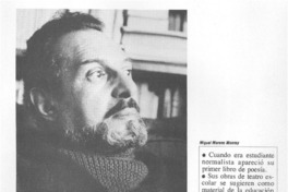 La poesía de raíz a copa