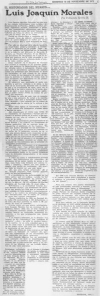 Luis Joaquín Morales