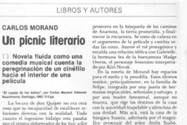 Un picnic literario