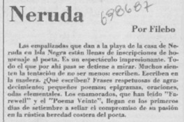 Neruda