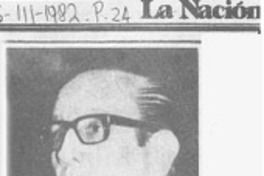 Bendición papal para obra de autor chileno.