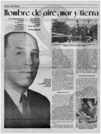 Hombre de aire, mar y tierra