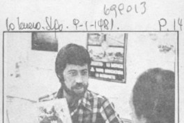 Editan libro sobre el pueblo araucano.