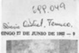 Proyectan museo para la Mistral.