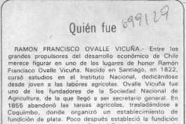Quién fue.