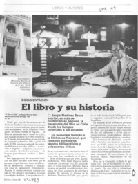 El libro y su historia