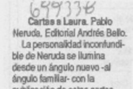 Cartas a Laura.