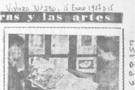 Un "Poema-objeto" de Neruda-Venturelli.