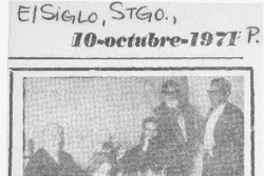 Historia y geografía de Pablo Neruda en el canal trece.