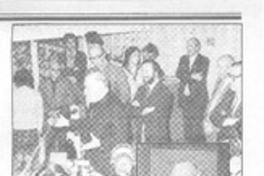 Entregaron libro que recopila pensamiento del Cardenal.