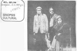 Actores de la capital estrenan "Los payasos de la esperanza".