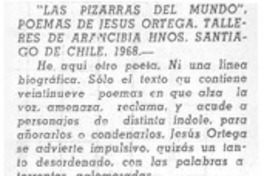 Las pizarras del mundo".