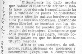 Al margen de los libros.