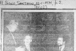 Nelson Osorio: doctor en filosofía y candidato en ciencias