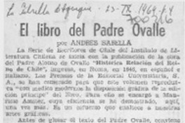 El libro del Padre Ovalle
