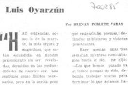 "Escribir es un acto de magia"